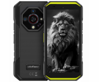 ULEFONE Chytrý telefon Armor X32 Pro 5G 8/256GB zelený