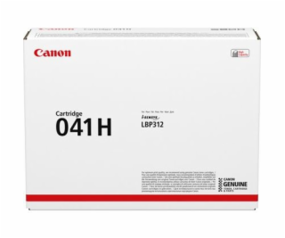 Canon CRG-041H 0453C004 tonerová kazeta černá