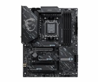 MSI X870E GAMING PLUS WIFI základní deska AMD X870E Zásuv...