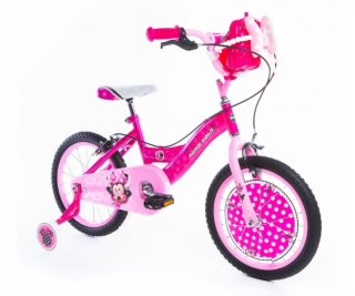 Dětské kolo 16  Huffy 21998W Minnie Mouse