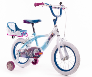 Dětské kolo 14  Huffy 24971W Disney Frozen