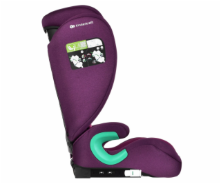 Dětská autosedačka - KinderKraft JUNIOR FIX 2 I-size