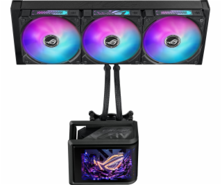 ASUS ROG Ryuo IV SLC 360 ARGB Procesor Kapalinový chladič...