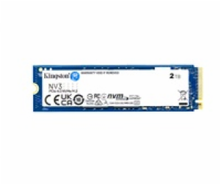 Kingston NV3 2TB M.2 2230 PCI-e 4.0 NVMe 6000/5000 SSD