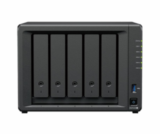 Synology Server DS1525+ V1500B 2,2 GHz 1x 8 GB DDR4 2x 2,...