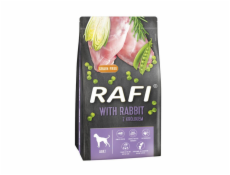 DOLINA NOTECI Rafi with rabbit - suché krmivo pro psy - 10kg