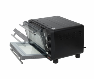 Elektrická trouba ADLER AD 6029 Černá