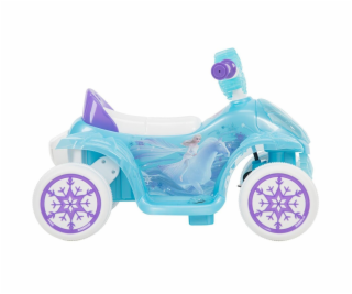 Jeździk elektryczny dla dzieci Quad Frozen Bubble Huffy 1...