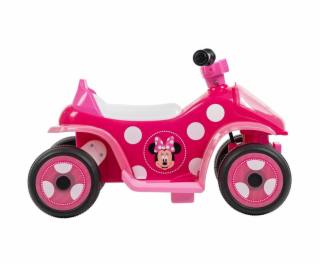 Jeździk elektryczny dla dzieci Quad Myszka Minnie Huffy 1...