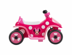 Jeździk elektryczny dla dzieci Quad Myszka Minnie Huffy 19075W