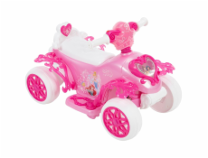 Jeździk elektryczny dla dzieci Quad Princess Bubble Huffy 19055W