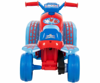 Jeździk elektryczny dla dzieci Quad Spidey Mini Huffy 19065W