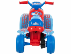 Jeździk elektryczny dla dzieci Quad Spidey Mini Huffy 19065W