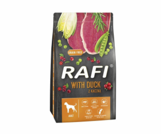 DOLINA NOTECI Rafi with duck - suché krmivo pro psy - 10kg