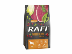 DOLINA NOTECI Rafi with duck - suché krmivo pro psy - 10kg