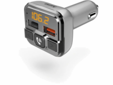 Hama FM vysílač s bluetooth a nabíječkou 18W
