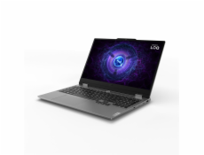 Lenovo LOQ 15IAX9 Intel® Core™ i5 i5-12450HX Laptop 39,6 cm (15.6 ) Full HD 16 GB DDR5-SDRAM  512 GB SSD NVIDIA GeForce RTX 3050 Wi-Fi 6 (802.11ax) Šedá + Batoh