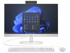 HP ProOne 240 G10 i5-1334U 23,8 FHD IPS AG 250nits 8GB DDR4 SSD512 Iris Xe W11Pro White 3Y OnSite
