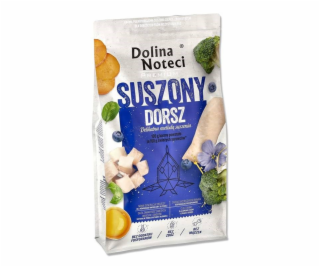 DOLINA NOTECI Treska prémiová - sušené krmivo pro psy - 9 kg