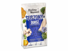 DOLINA NOTECI Treska prémiová - sušené krmivo pro psy - 9 kg