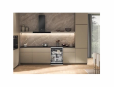 Whirlpool W7F HS51 Stojací 15 jídelních sad B