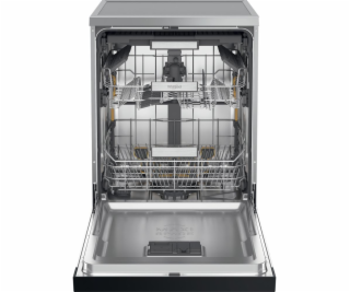 Whirlpool MaxiSpace W7F HS41 X Stojací 15 jídelních sad C
