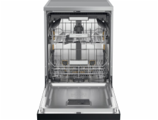 Whirlpool MaxiSpace W7F HS41 X Stojací 15 jídelních sad C