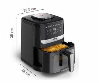 Tefal Easy Fry Silence EY5568E0 fritovací hrnec Samostarn...