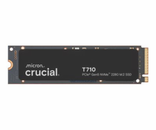 Crucial SSD disk T710 4TB M.2 NVMe 2280 PCIe 5.0 14500/13800