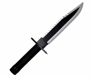 Cinema Classic Rambo I Velký nůž s koženou pochvou CC-H1 ...