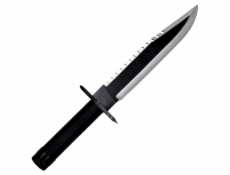 Cinema Classic Rambo I Velký nůž s koženou pochvou CC-H1 360 mm černý
