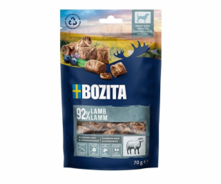BOZITA Meaty bites Lamb - pamlsek pro psa - 70g