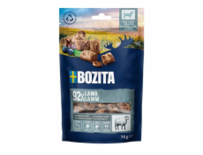 BOZITA Meaty bites Lamb - pamlsek pro psa - 70g