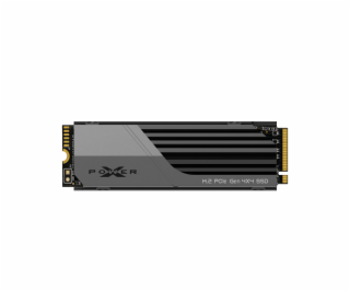 Silicon Power XS75 2 TB PCIe Gen 4x4 M.2 NVMe (SP02KGBP44...