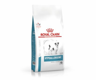 ROYAL CANIN Vet Hypoallergenic Small Dog - suché krmivo p...