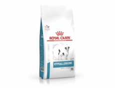 ROYAL CANIN Vet Hypoallergenic Small Dog - suché krmivo pro psy - 1 kg