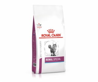 ROYAL CANIN Renal Special Suché krmivo pro kočky Vepřové ...
