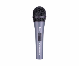 Sennheiser e 825-S - dynamický mikrofon, kardioida, přepí...