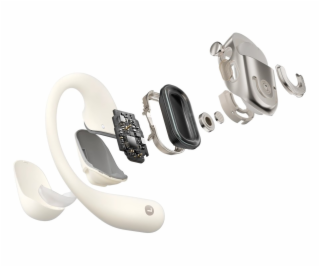 SHOKZ OpenFit 2 Sluchátka Bezdrátový Za ucho Volání / hud...