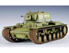 Trumpeter Plastikový model ruského KV-1 vzor 1941