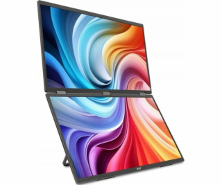 Acer Mobilní monitor s duální IPS obrazovkou 19 palců PD1...