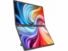 Acer Mobilní monitor s duální IPS obrazovkou 19 palců PD193QEbmiuux