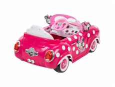 Jeździk elektryczny dla dzieci Auto Myszka Minnie 6V Huffy 17315W