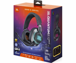 JBL Quantum 810