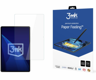 3MK Samsung Galaxy Tab S10 FE+ - až 15 pocit z papíru