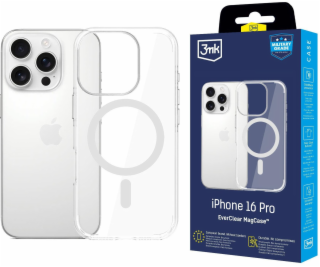 3MK Kryt EverClear MagCase pro Apple iPhone 16 Pro