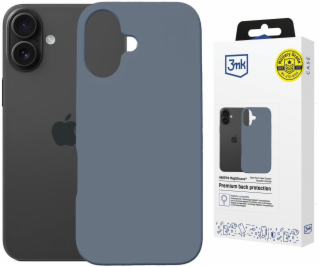 3MK Silikonový kryt Hardy Mag pro Apple iPhone 16 ultrama...