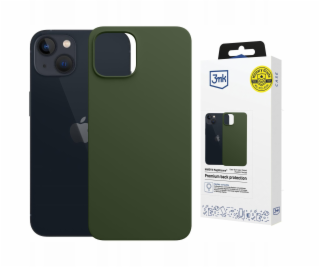 3MK Silikonový kryt Hardy MagSilicone pro Apple iPhone 15...