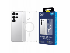 3MK Pouzdro EverClear MagCase pro Samsung Galaxy S25 Ultra