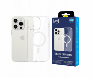 3MK Kryt EverClear MagCase pro Apple iPhone 15 Pro Max